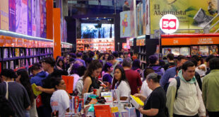 La FIL se fusiona con la vida cotidiana de la Perla Tapatía