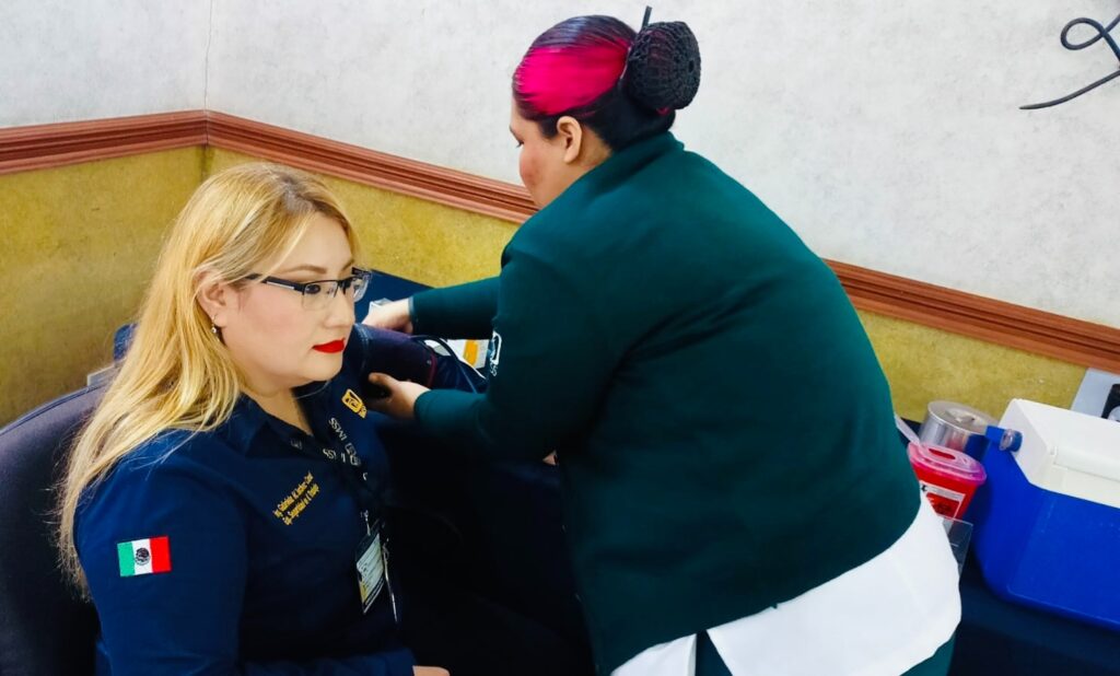 IMSS YUCATÁN Día Internacional de Acción por la Salud de la Mujer
