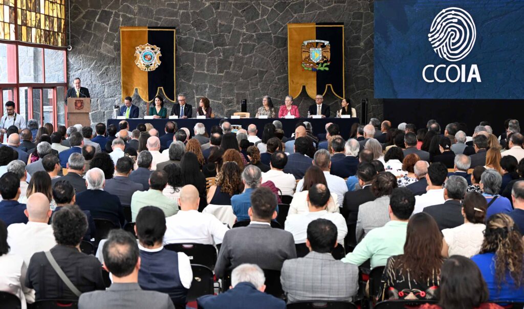 CCOIA UNAM
